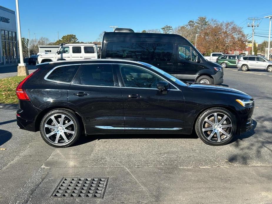 used 2021 Volvo XC60 car, priced at $33,788