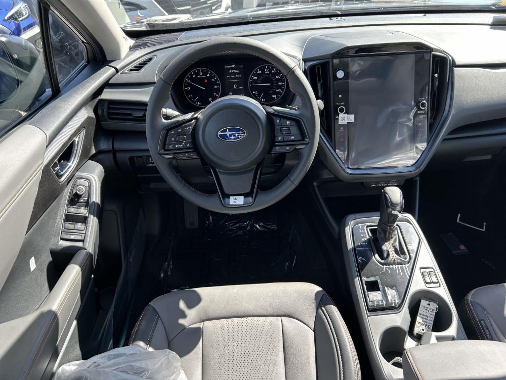 new 2025 Subaru Crosstrek car, priced at $36,364