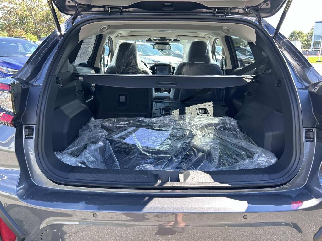 new 2025 Subaru Crosstrek car, priced at $36,364