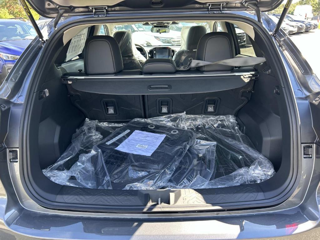 new 2025 Subaru Crosstrek car, priced at $36,364