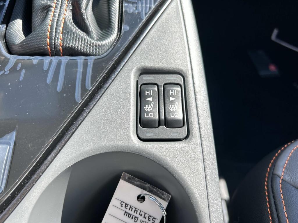 new 2025 Subaru Crosstrek car, priced at $36,364