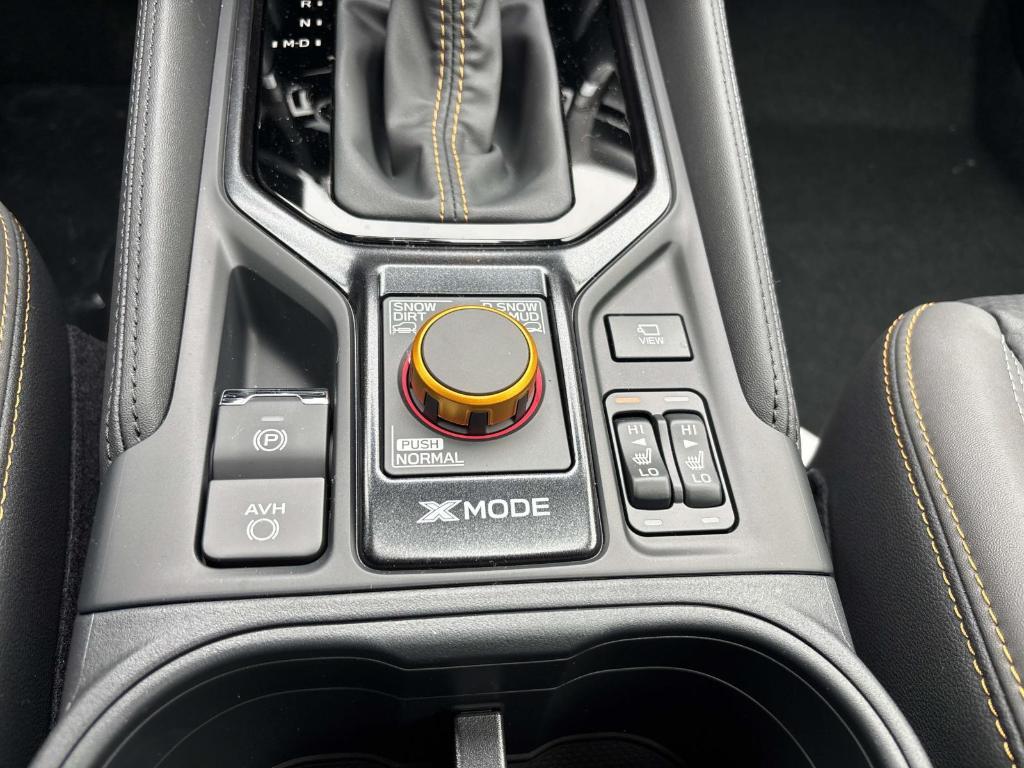 new 2025 Subaru Forester car, priced at $39,598