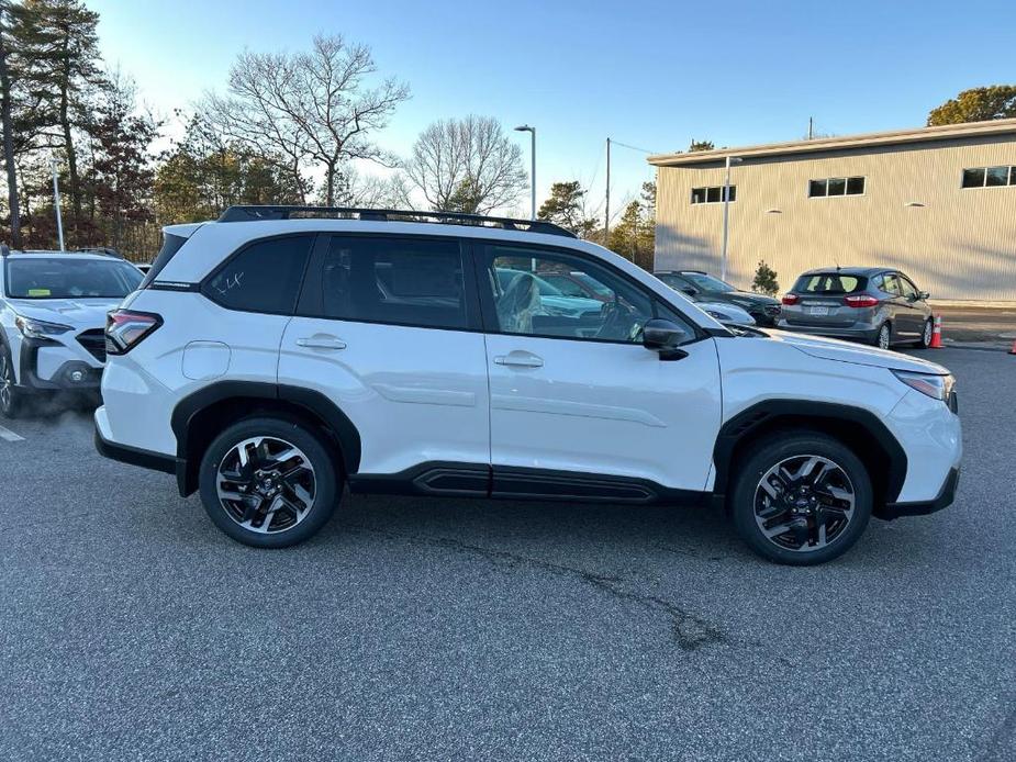 new 2025 Subaru Forester car, priced at $40,252