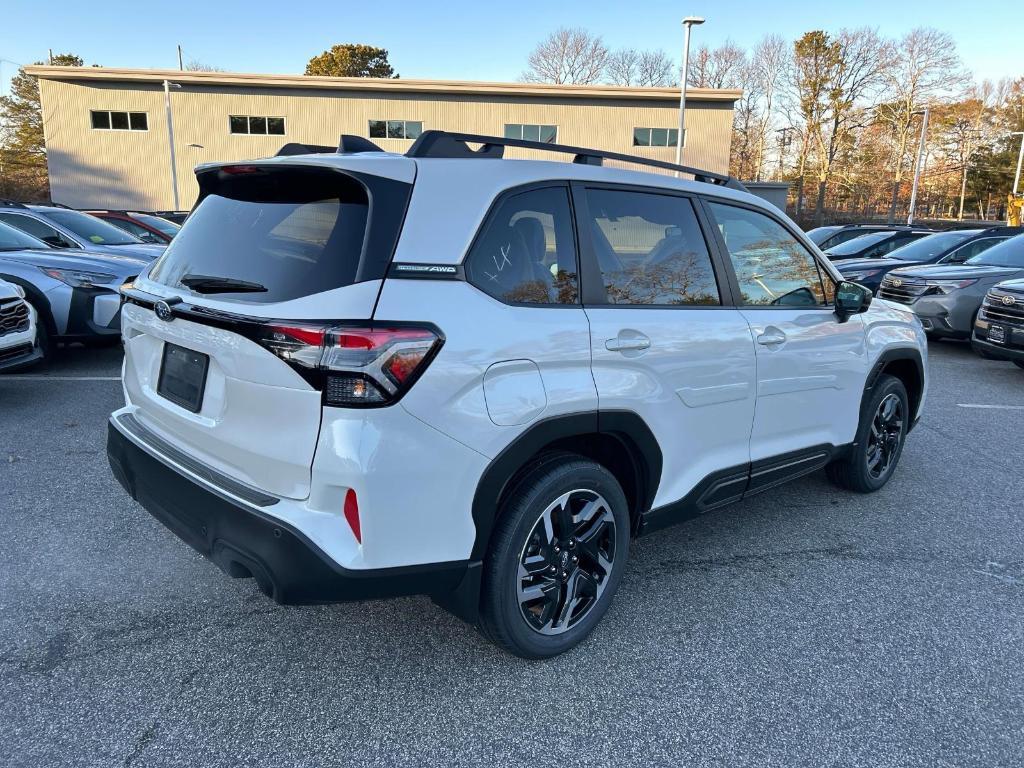 new 2025 Subaru Forester car, priced at $40,252