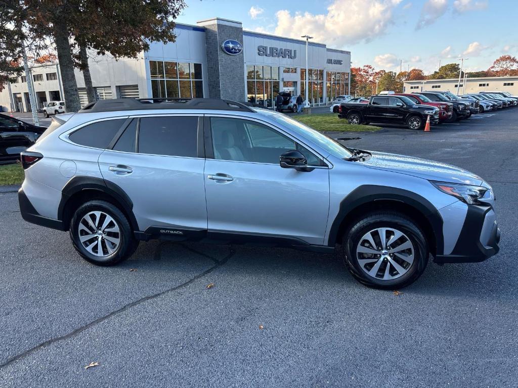 used 2025 Subaru Outback car, priced at $30,900