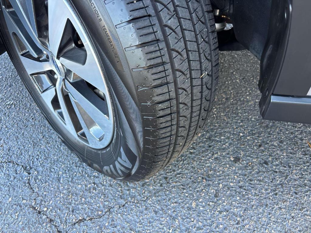 used 2025 Subaru Outback car, priced at $30,900