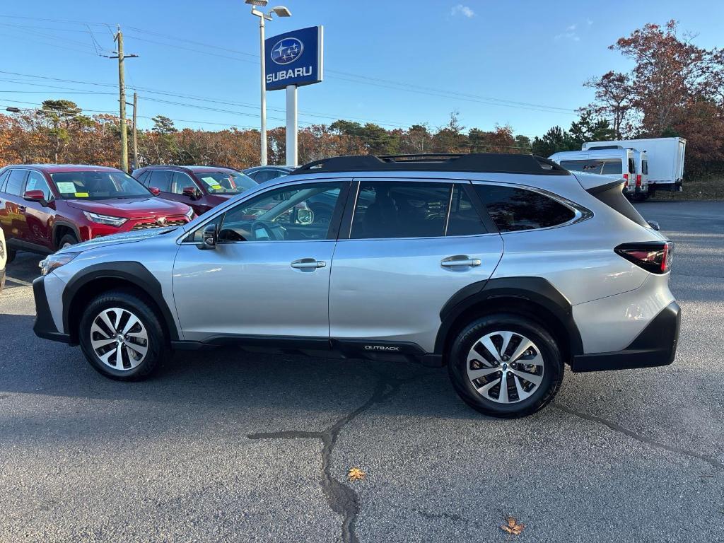 used 2025 Subaru Outback car, priced at $30,900