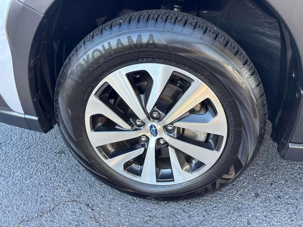 used 2025 Subaru Outback car, priced at $30,900