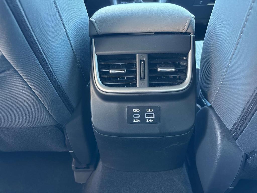 used 2025 Subaru Outback car, priced at $30,900