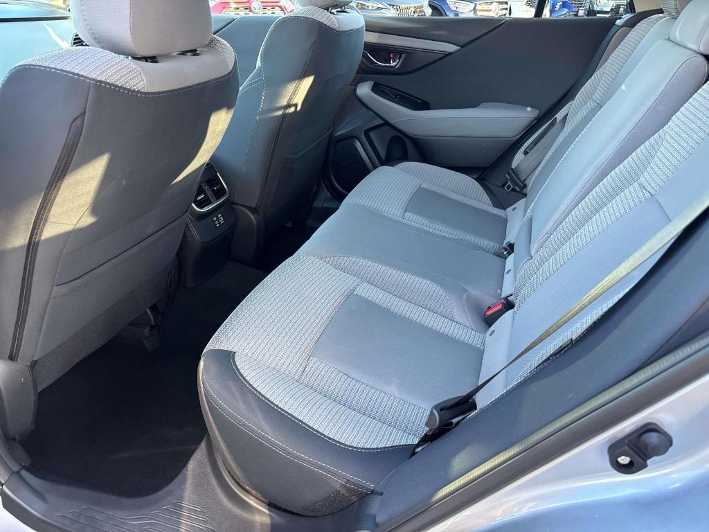 used 2025 Subaru Outback car, priced at $30,900