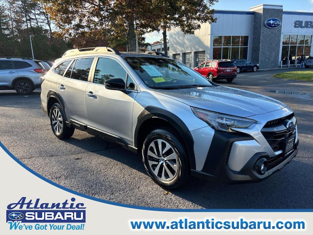 used 2025 Subaru Outback car, priced at $30,900