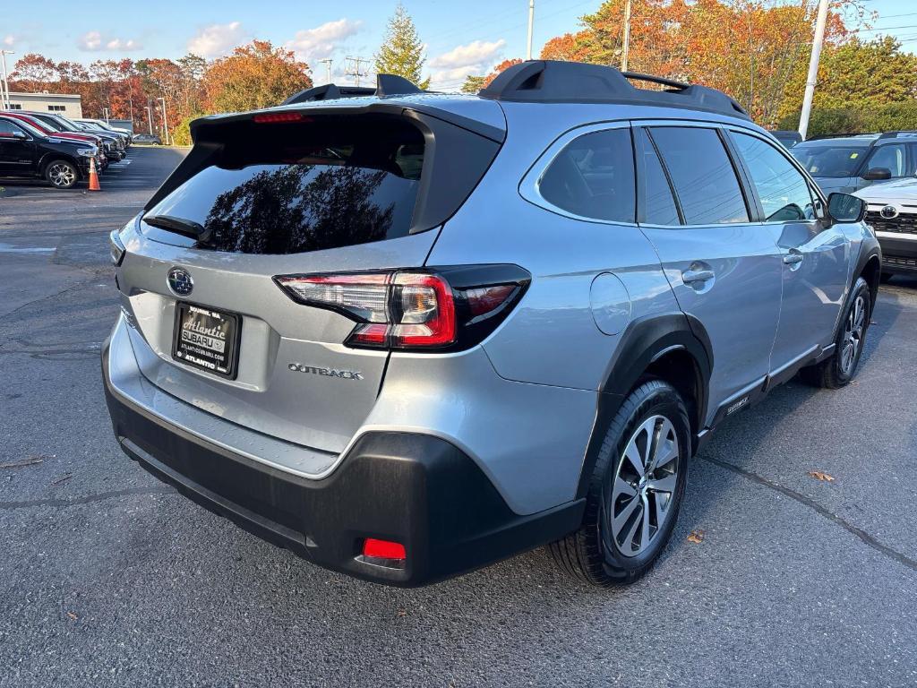 used 2025 Subaru Outback car, priced at $30,900