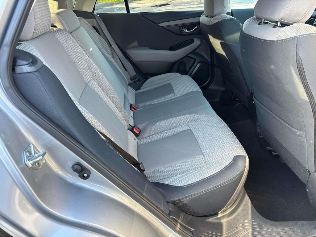 used 2025 Subaru Outback car, priced at $30,900