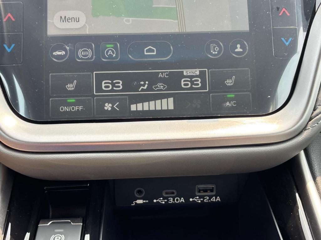 new 2025 Subaru Outback car, priced at $36,591