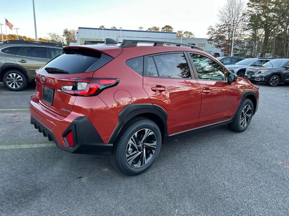 new 2024 Subaru Crosstrek car, priced at $31,536