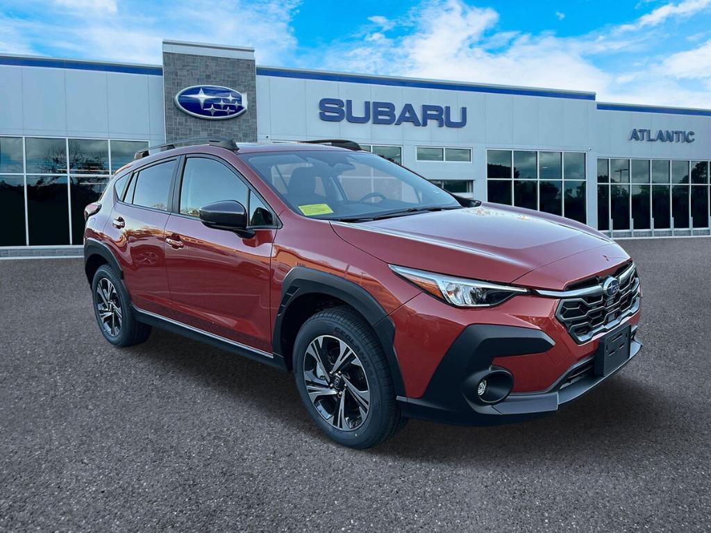 new 2024 Subaru Crosstrek car, priced at $31,536