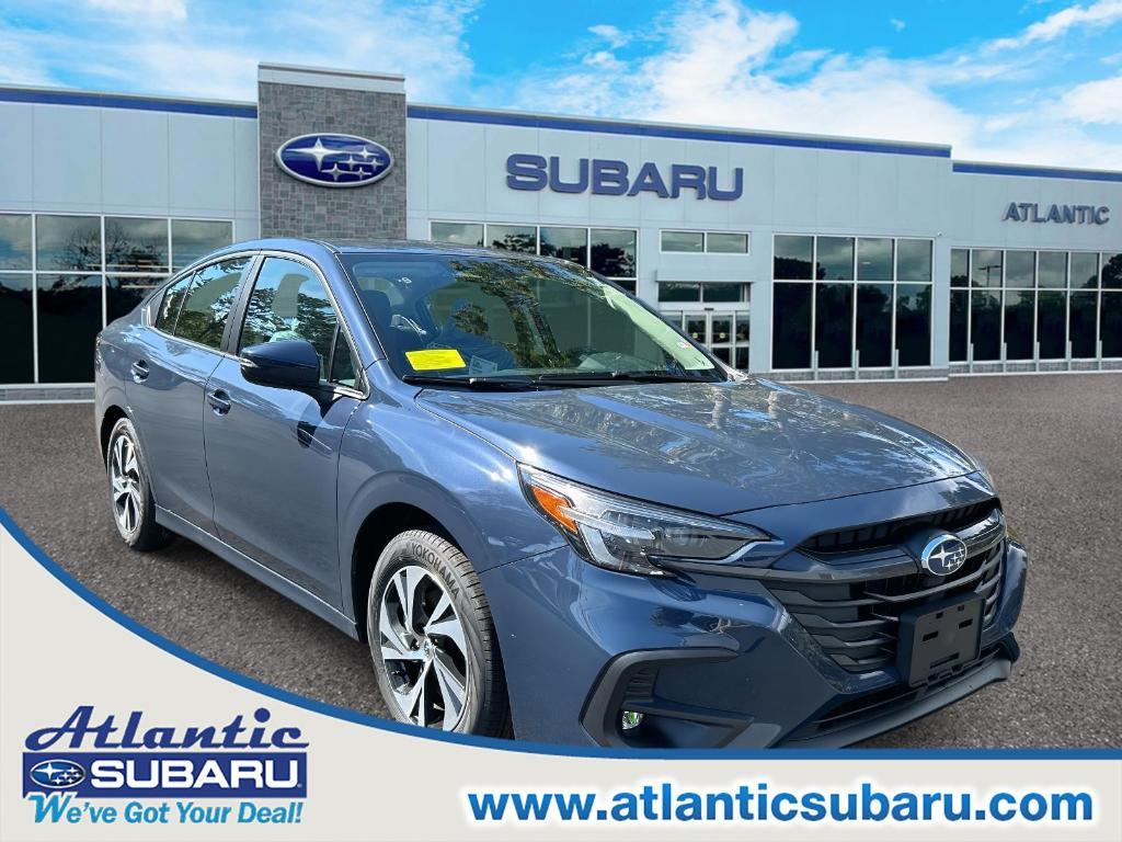 new 2025 Subaru Legacy car, priced at $31,766