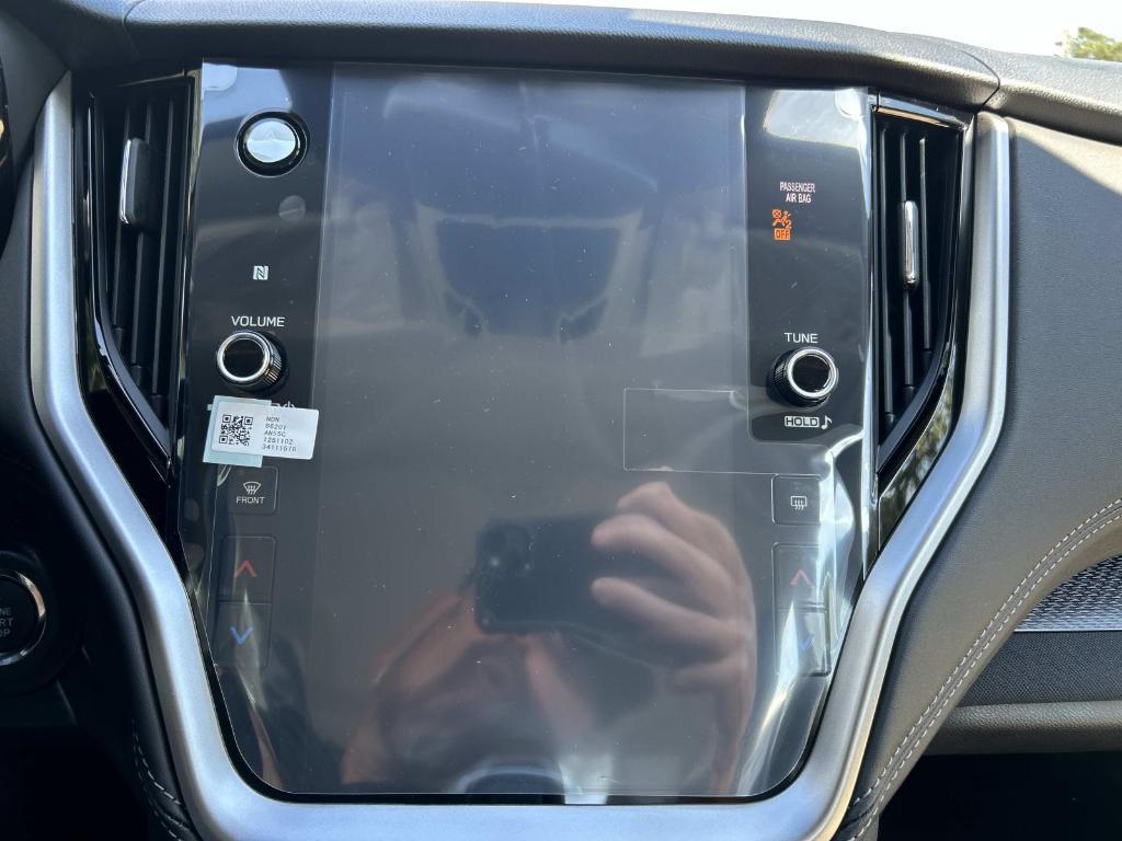 new 2025 Subaru Legacy car, priced at $31,766