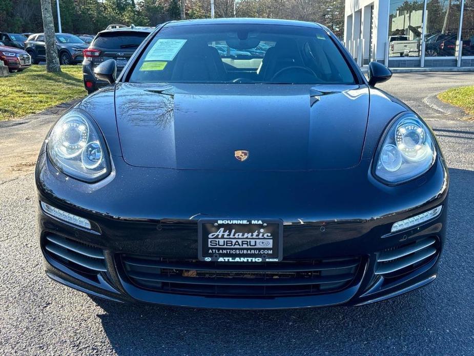 used 2016 Porsche Panamera car, priced at $28,988