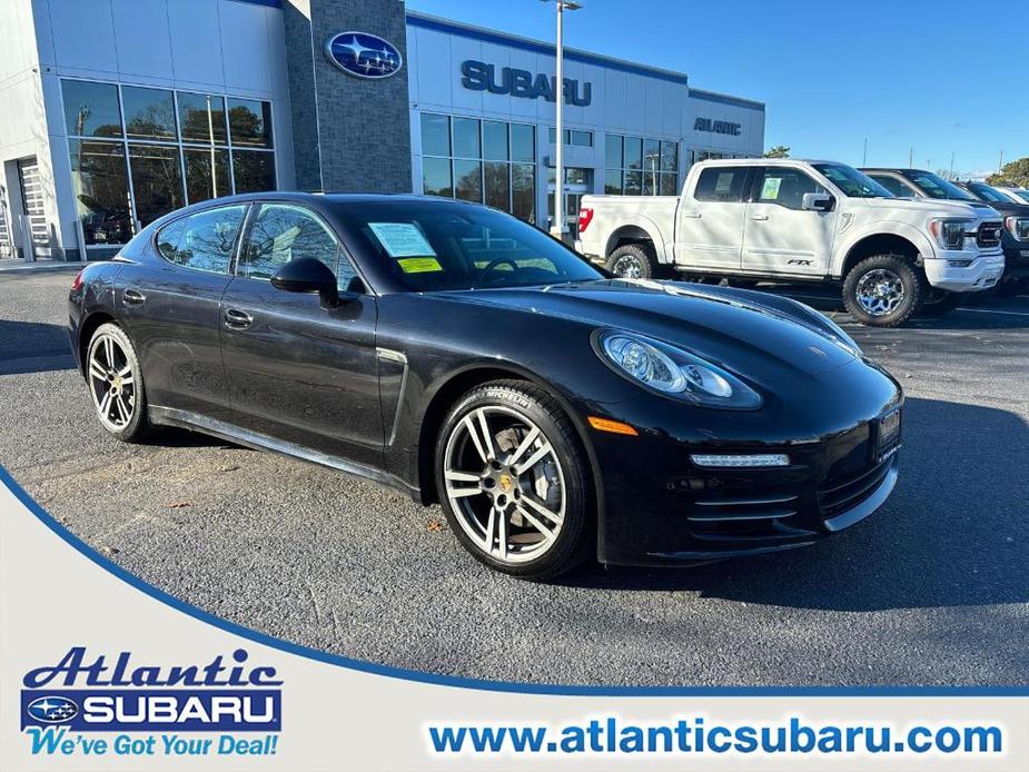 used 2016 Porsche Panamera car, priced at $27,988