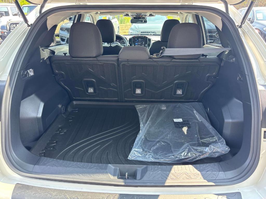 used 2024 Subaru Crosstrek car, priced at $28,800