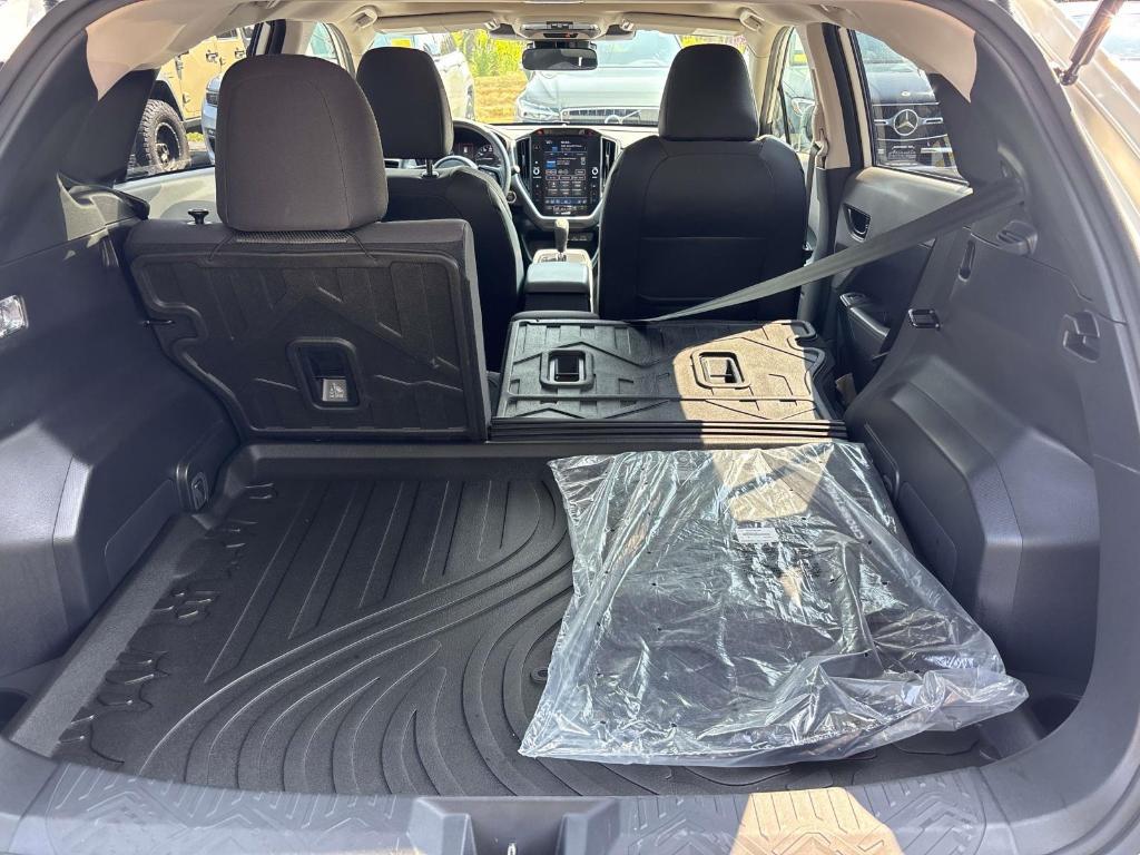 used 2024 Subaru Crosstrek car, priced at $28,800