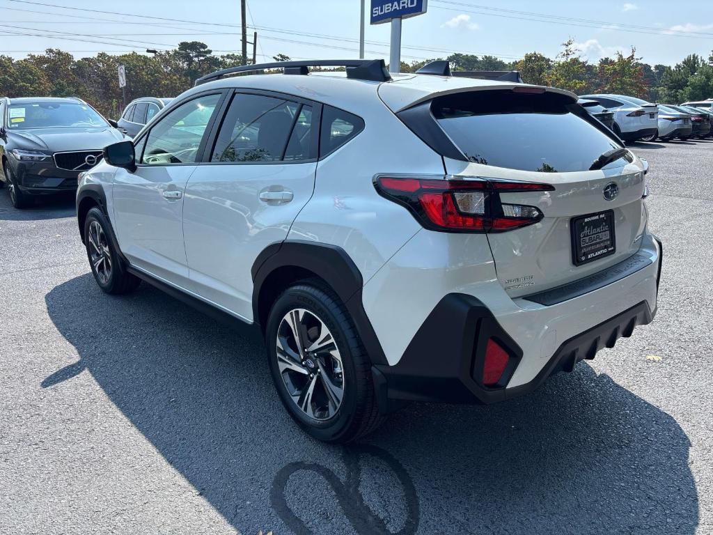 used 2024 Subaru Crosstrek car, priced at $28,800