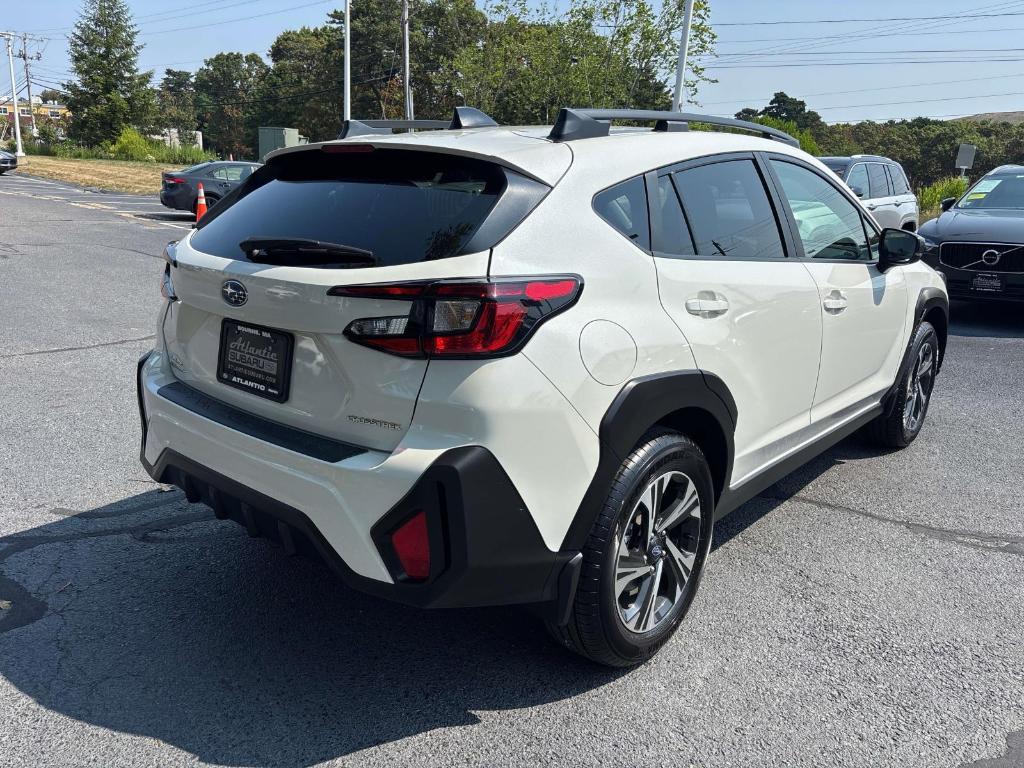 used 2024 Subaru Crosstrek car, priced at $28,800
