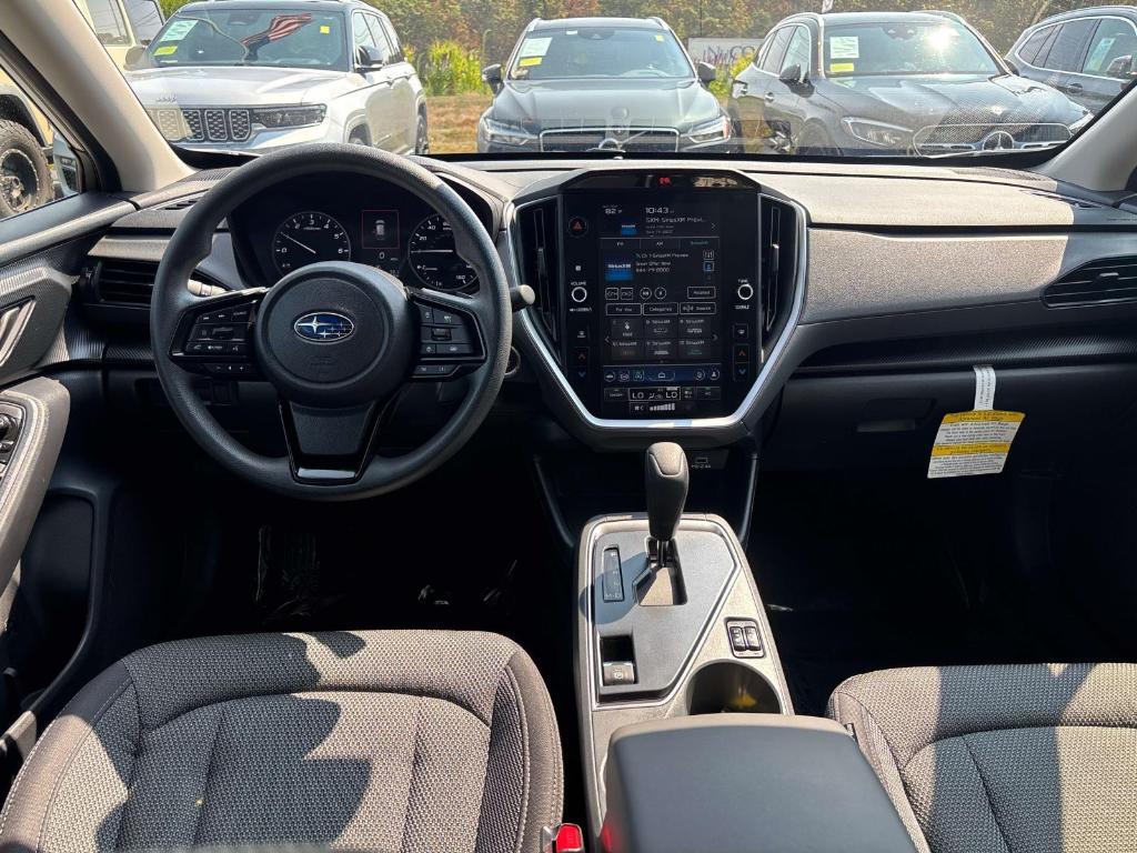 used 2024 Subaru Crosstrek car, priced at $28,800