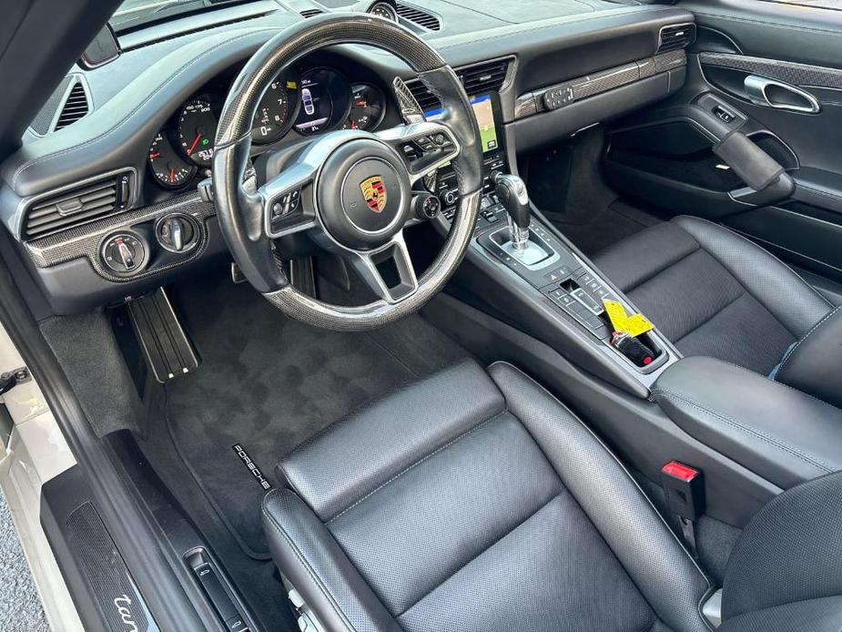 used 2018 Porsche 911 car, priced at $155,888