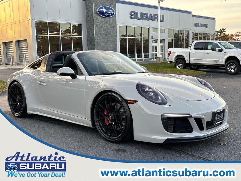 used 2018 Porsche 911 car, priced at $149,988