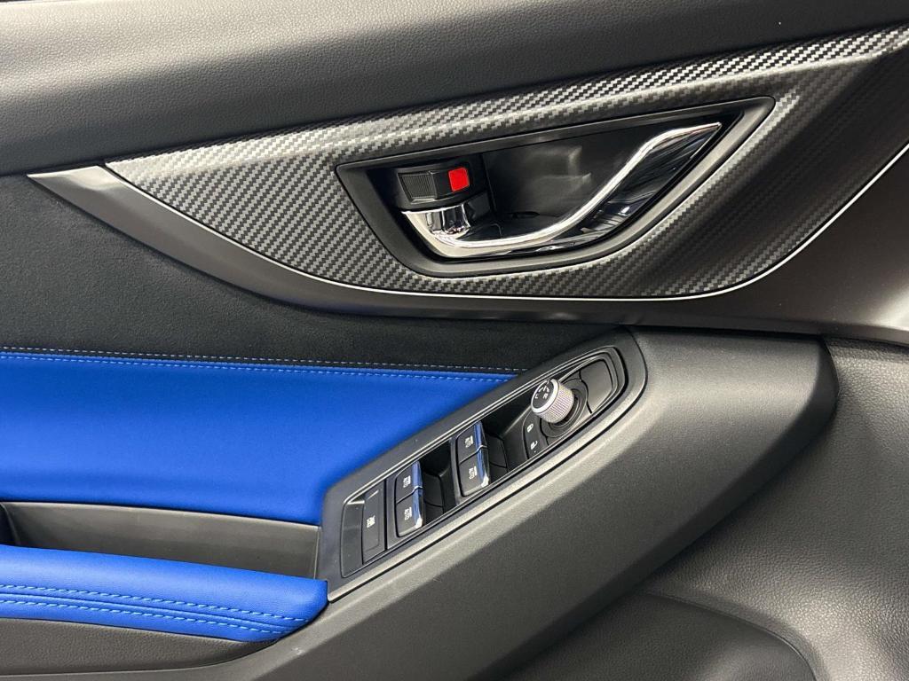 new 2025 Subaru WRX car, priced at $48,271