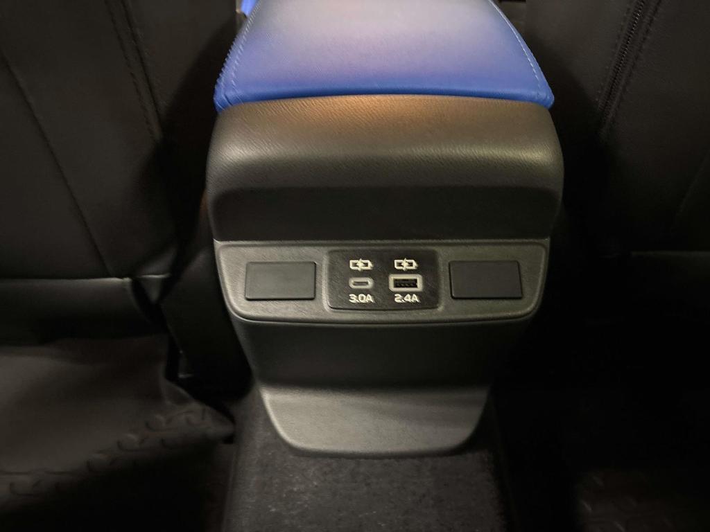new 2025 Subaru WRX car, priced at $48,271