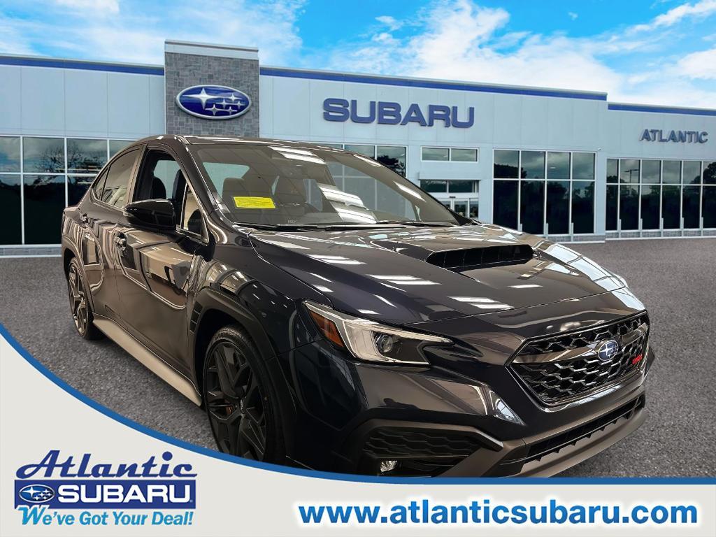new 2025 Subaru WRX car, priced at $48,271