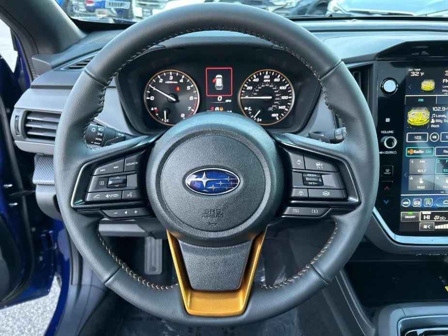 new 2025 Subaru Crosstrek car, priced at $37,608