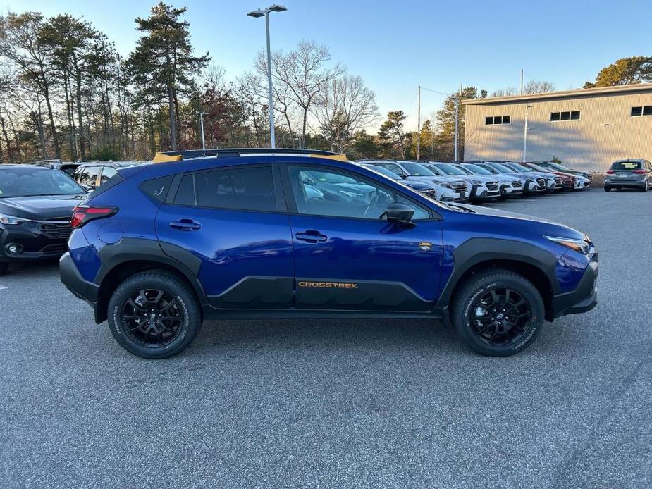 new 2025 Subaru Crosstrek car, priced at $37,608