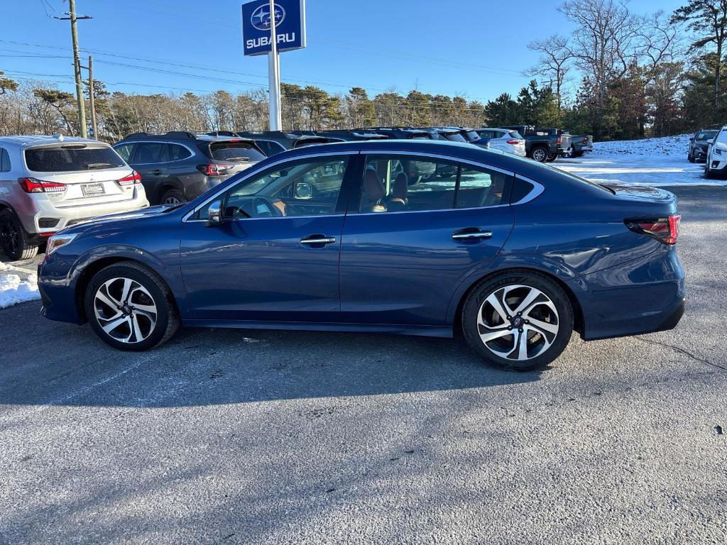 used 2021 Subaru Legacy car, priced at $21,900