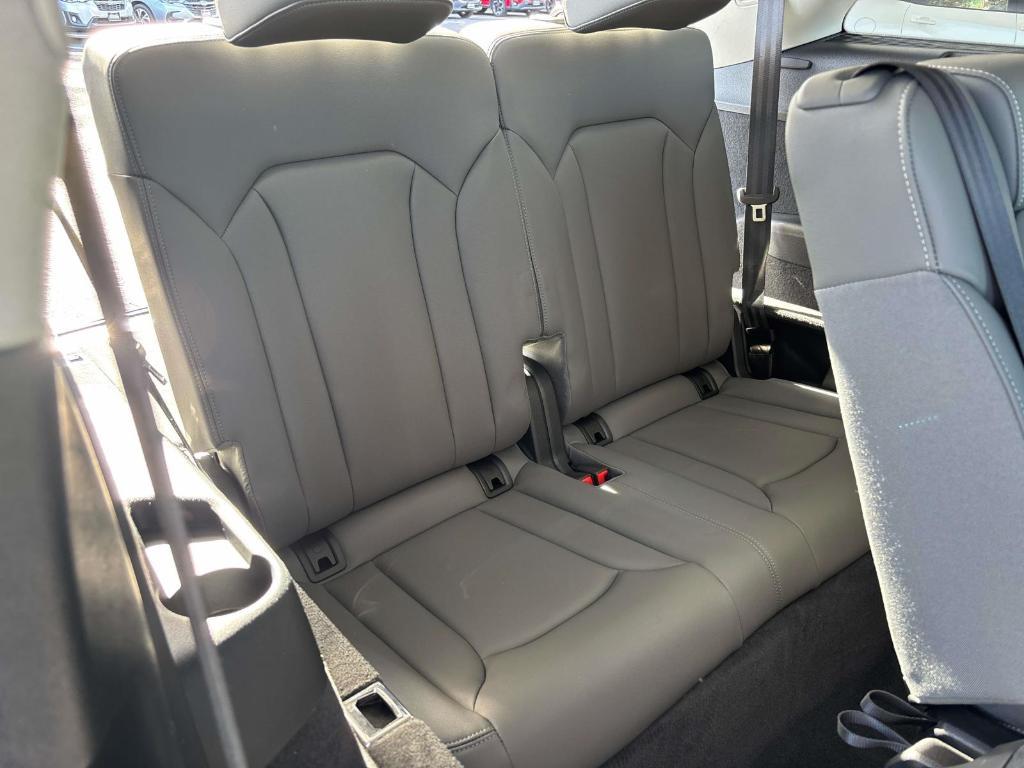 used 2025 Audi Q7 car, priced at $56,900