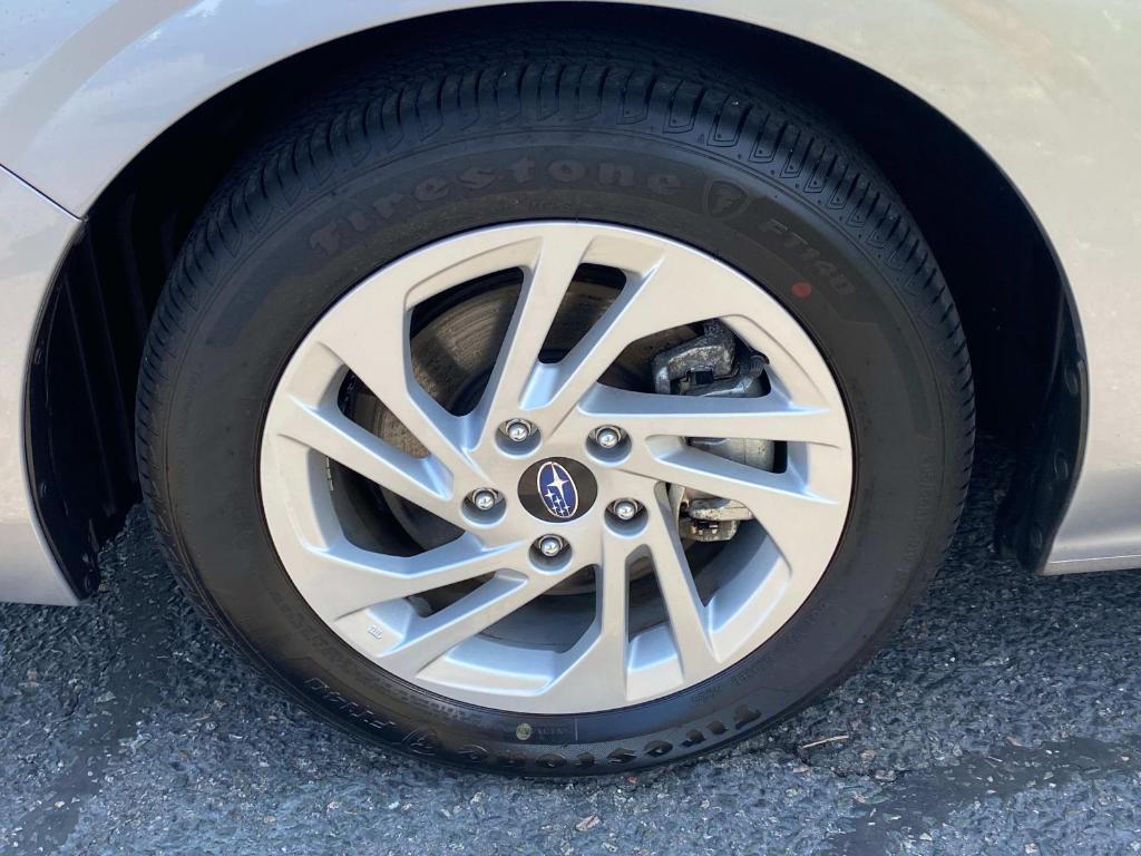 used 2025 Subaru Impreza car, priced at $22,900