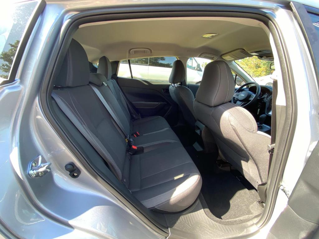 used 2025 Subaru Impreza car, priced at $22,900