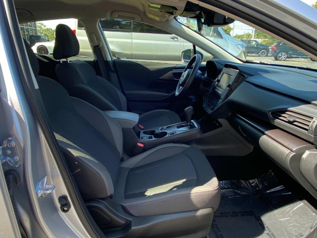 used 2025 Subaru Impreza car, priced at $22,900