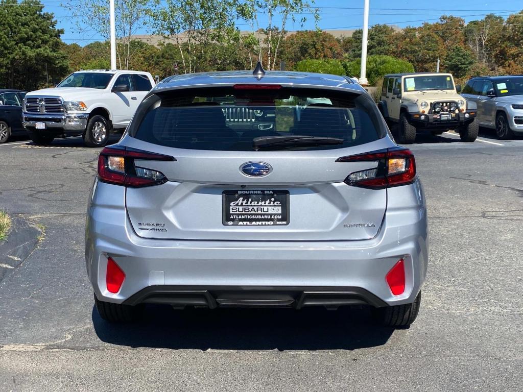 used 2025 Subaru Impreza car, priced at $22,900