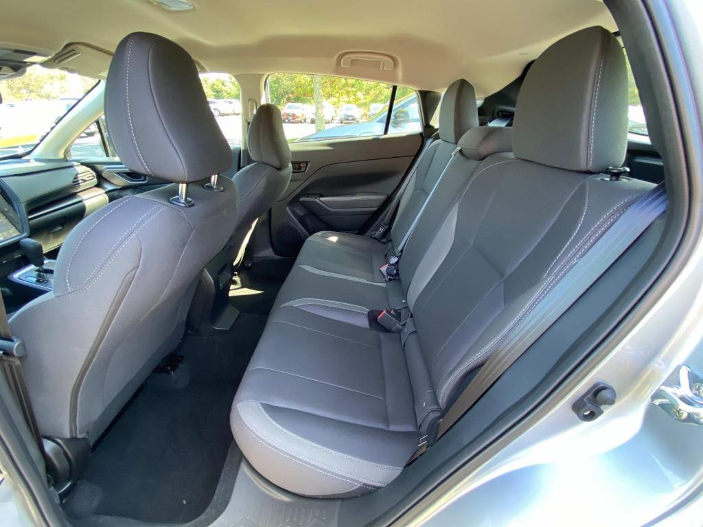 used 2025 Subaru Impreza car, priced at $22,900