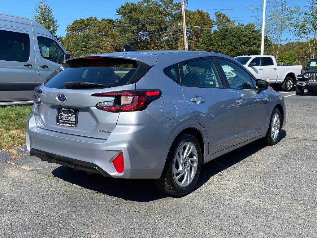 used 2025 Subaru Impreza car, priced at $22,900
