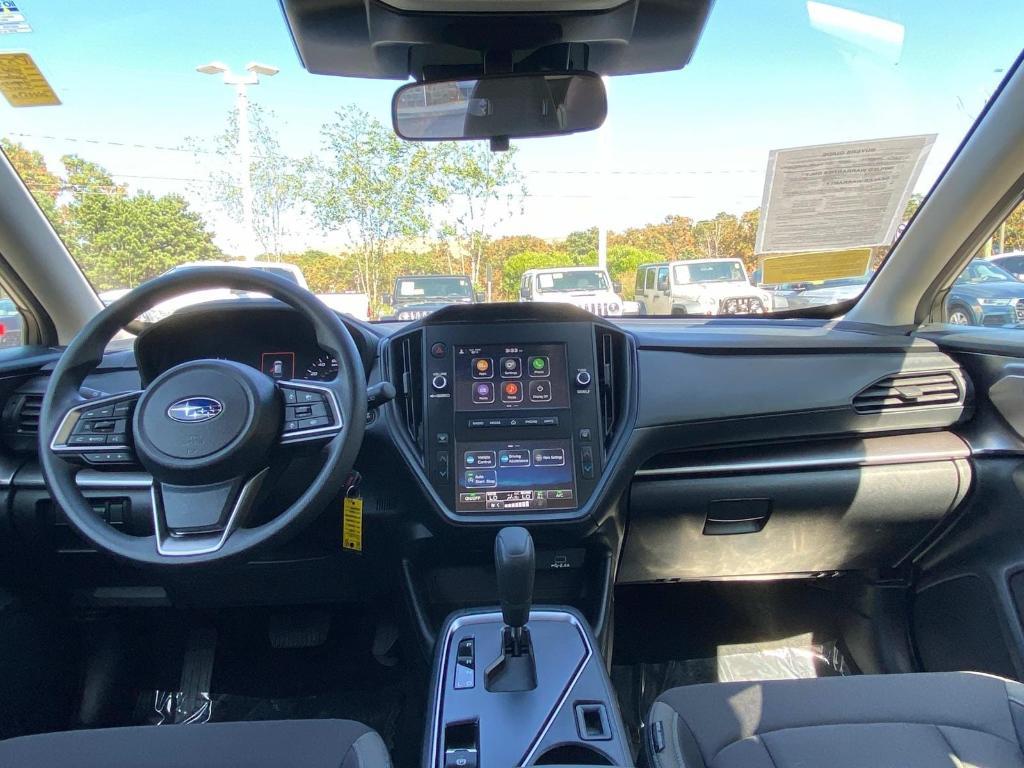 used 2025 Subaru Impreza car, priced at $22,900