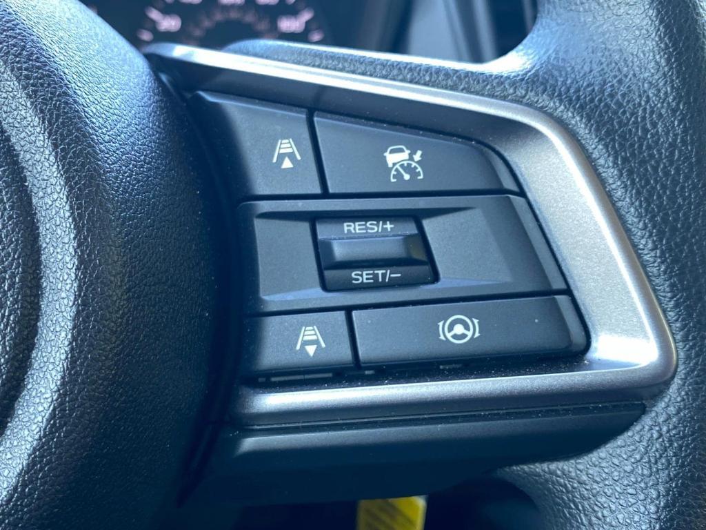 used 2025 Subaru Impreza car, priced at $22,900