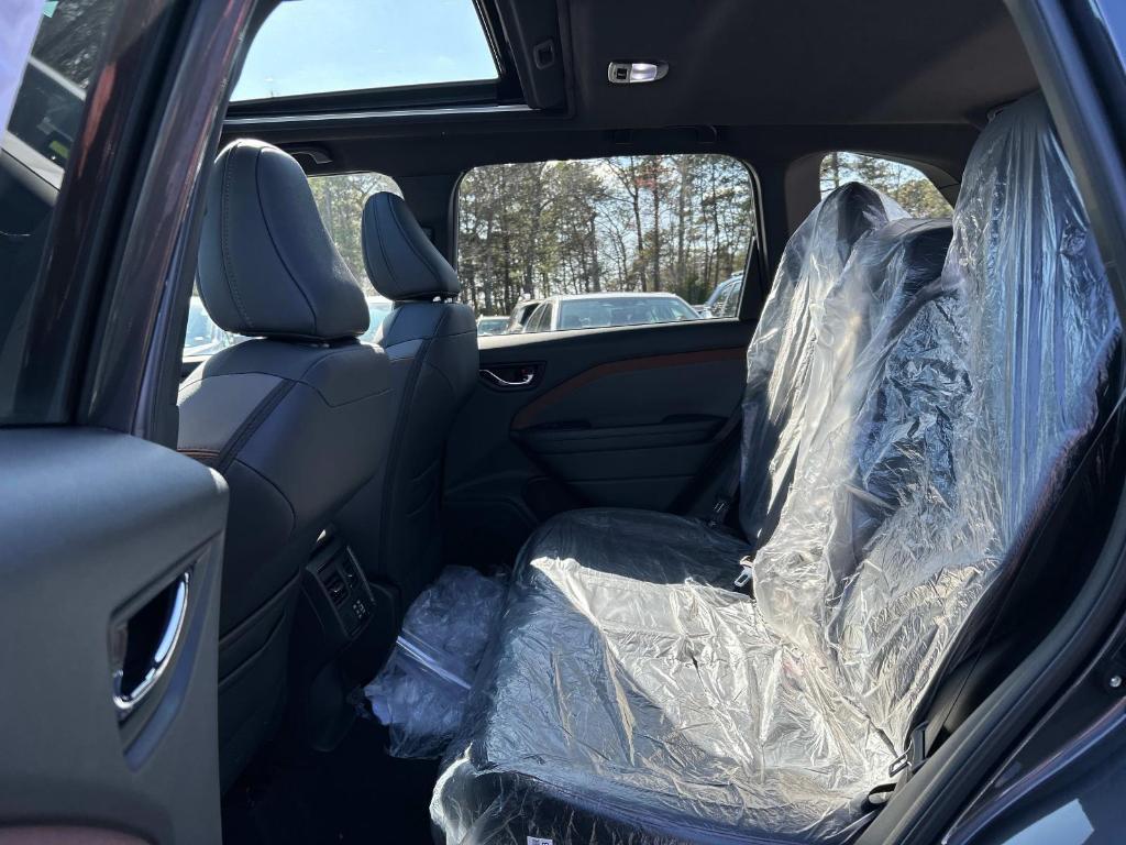 new 2025 Subaru Forester car, priced at $39,306