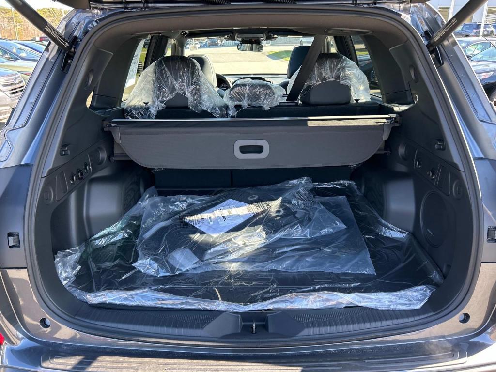 new 2025 Subaru Forester car, priced at $39,306