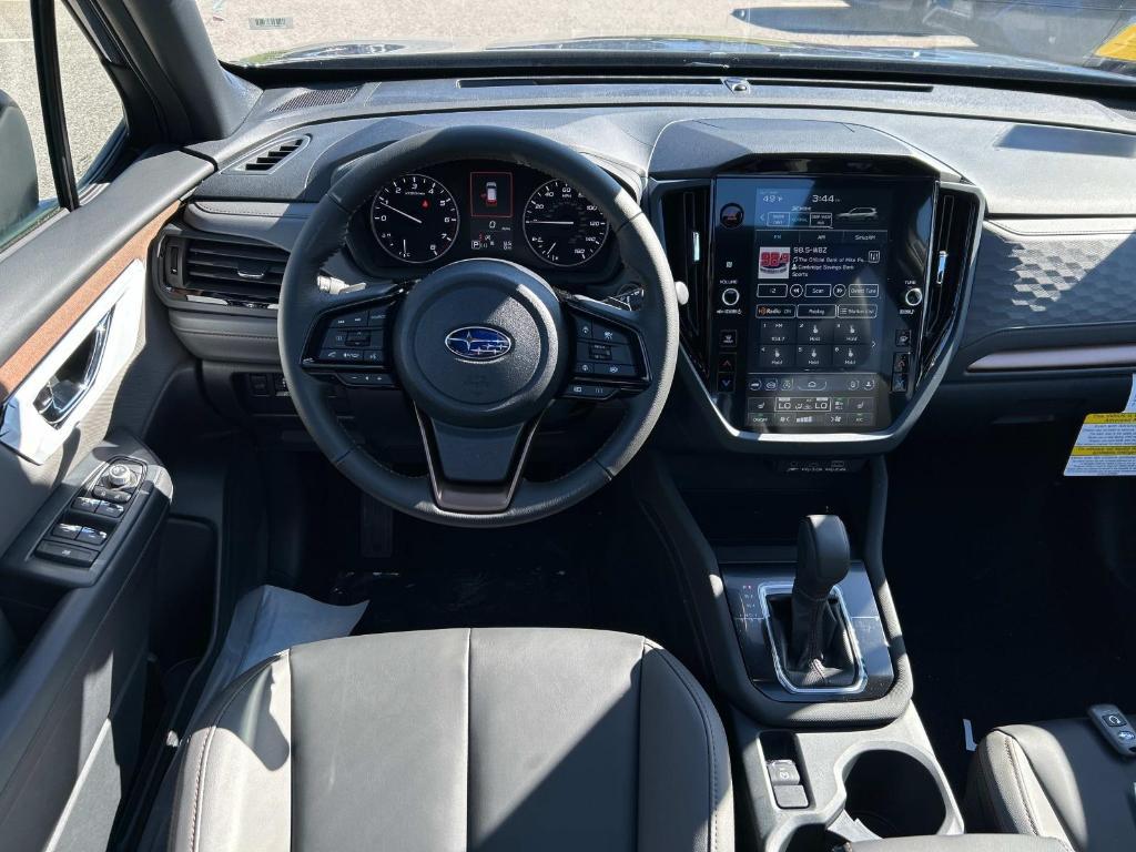 new 2025 Subaru Forester car, priced at $39,306