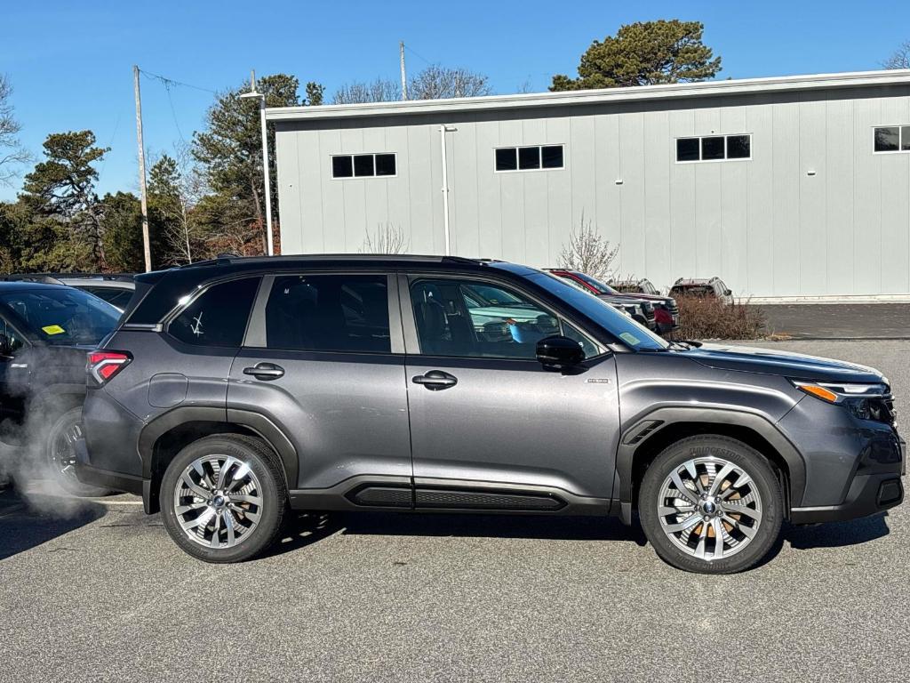 new 2025 Subaru Forester Hybrid car, priced at $46,141
